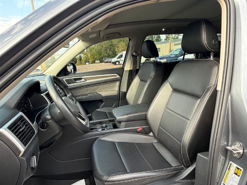 Volkswagen Atlas V6 SEL 4MOTION 2022