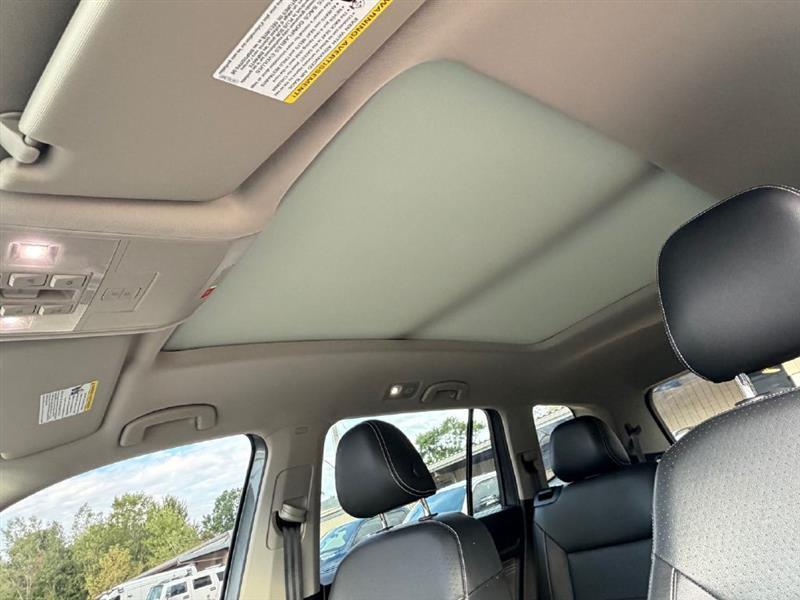 Volkswagen Atlas V6 SEL 4MOTION 2022