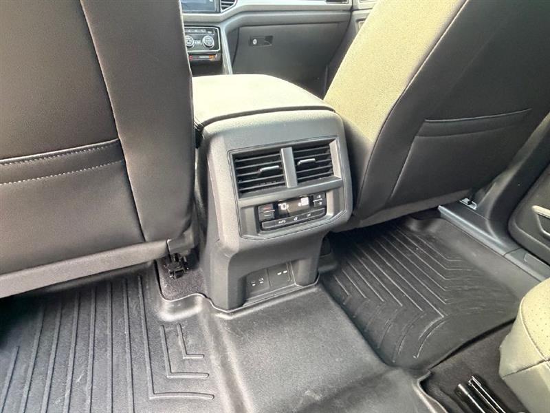 Volkswagen Atlas V6 SEL 4MOTION 2022