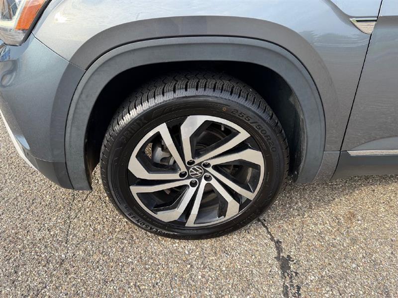 Volkswagen Atlas V6 SEL 4MOTION 2022