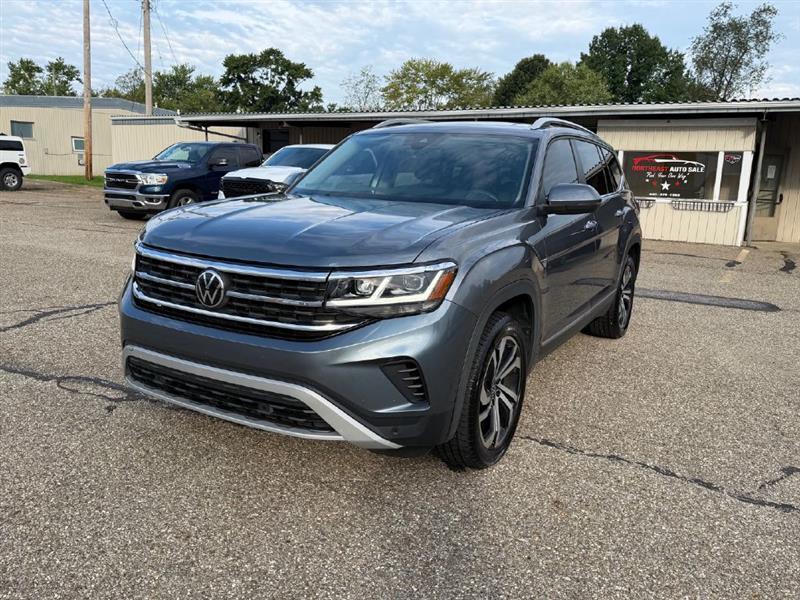 Volkswagen Atlas V6 SEL 4MOTION 2022
