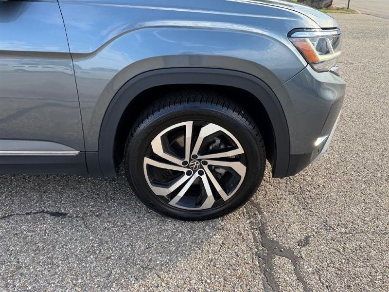 Volkswagen Atlas V6 SEL 4MOTION 2022