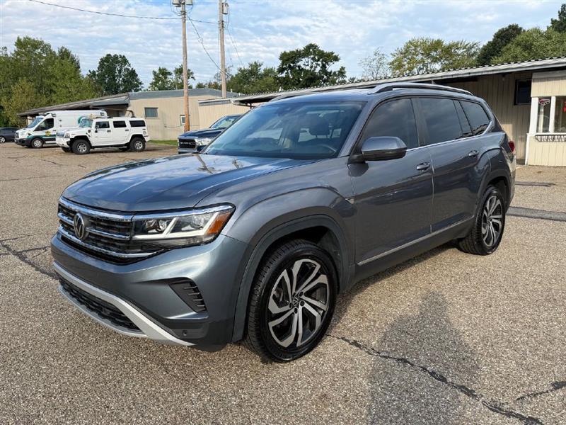 Volkswagen Atlas V6 SEL 4MOTION 2022