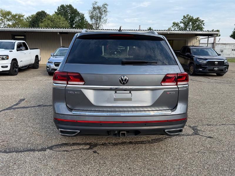 Volkswagen Atlas V6 SEL 4MOTION 2022