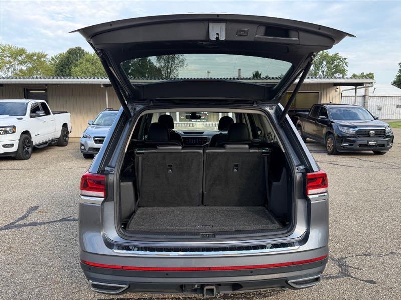 Volkswagen Atlas V6 SEL 4MOTION 2022