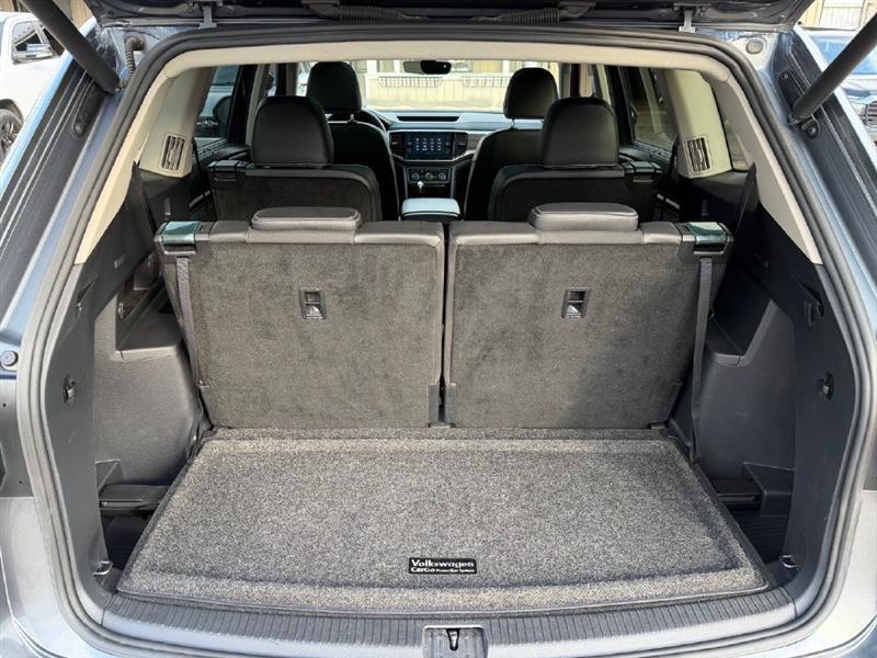 Volkswagen Atlas V6 SEL 4MOTION 2022