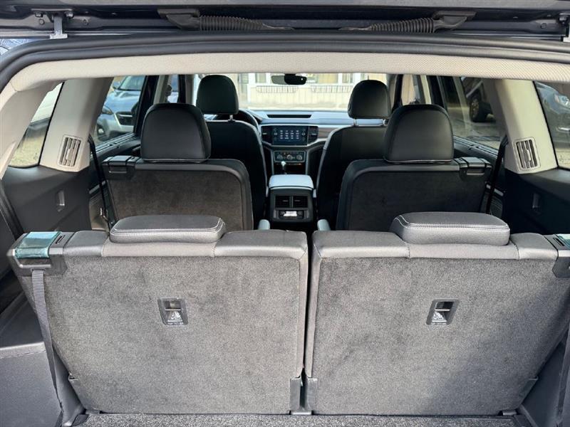Volkswagen Atlas V6 SEL 4MOTION 2022