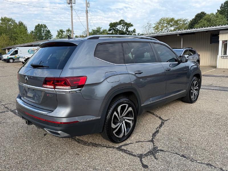 Volkswagen Atlas V6 SEL 4MOTION 2022