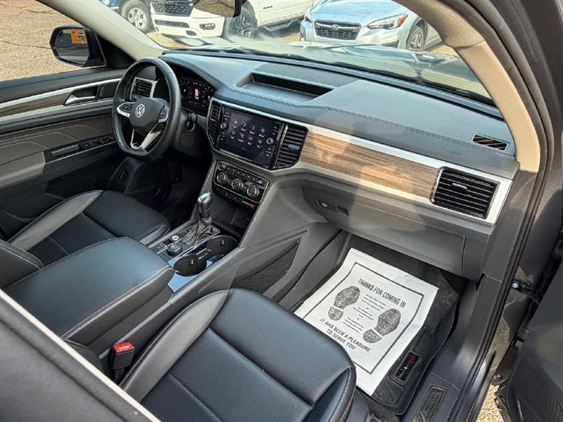 Volkswagen Atlas V6 SEL 4MOTION 2022