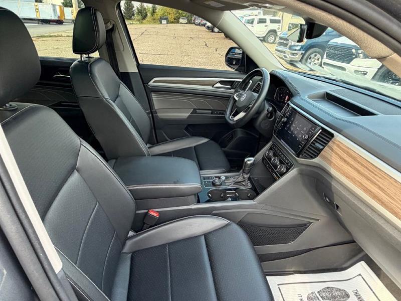 Volkswagen Atlas V6 SEL 4MOTION 2022