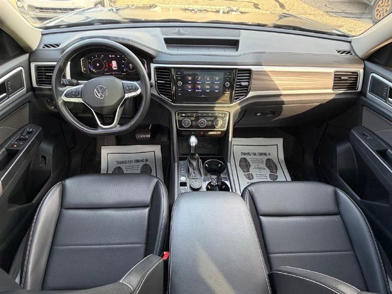 Volkswagen Atlas V6 SEL 4MOTION 2022