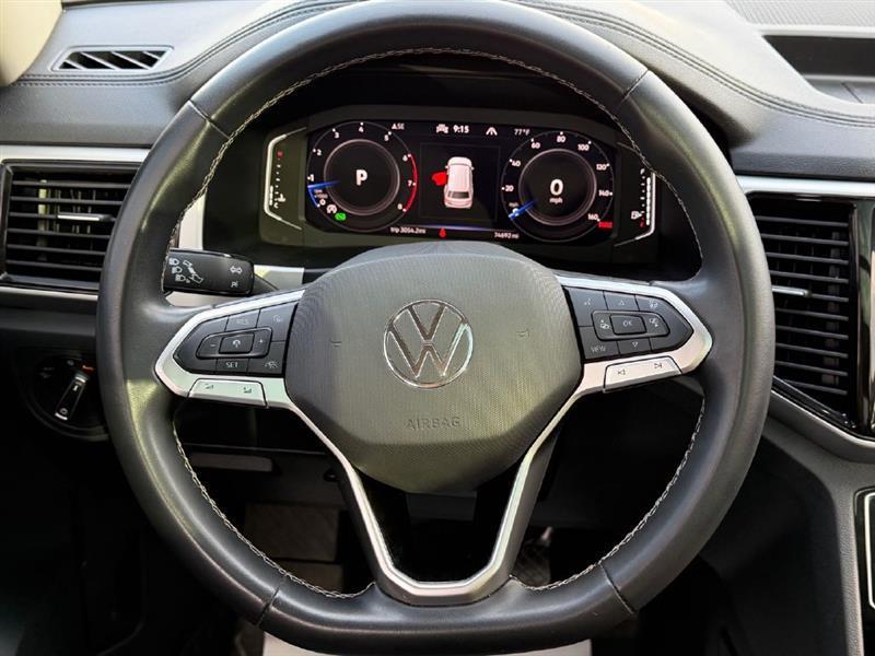 Volkswagen Atlas V6 SEL 4MOTION 2022