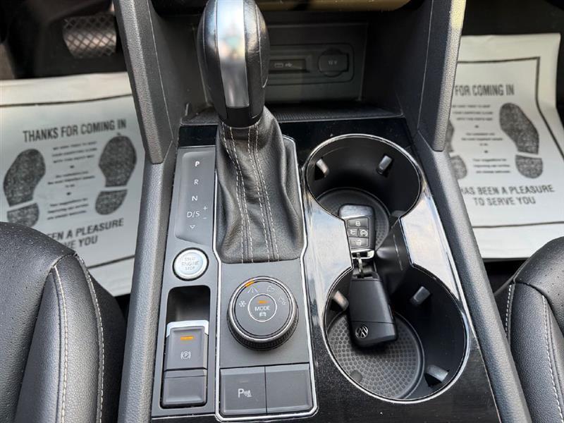 Volkswagen Atlas V6 SEL 4MOTION 2022