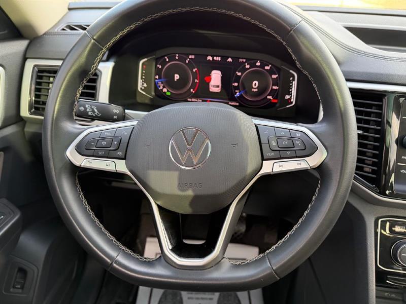 Volkswagen Atlas V6 SEL 4MOTION 2022