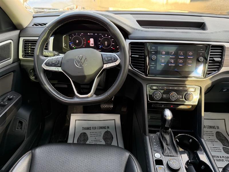 Volkswagen Atlas V6 SEL 4MOTION 2022