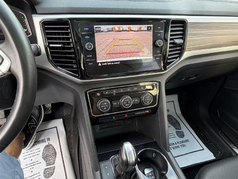 Volkswagen Atlas V6 SEL 4MOTION 2022