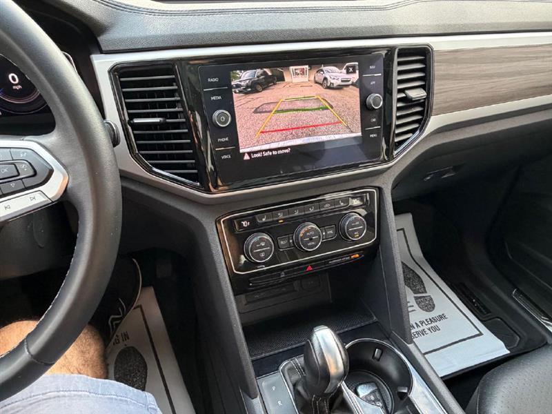 Volkswagen Atlas V6 SEL 4MOTION 2022