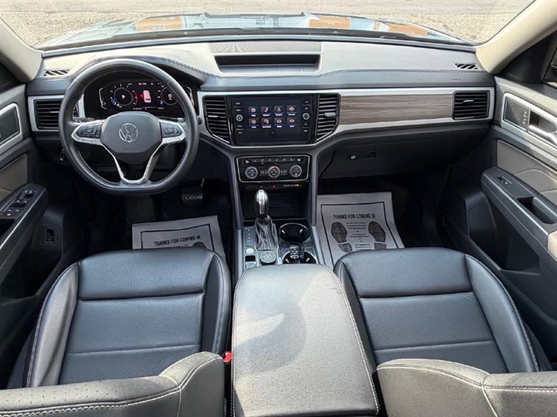 Volkswagen Atlas V6 SEL 4MOTION 2022