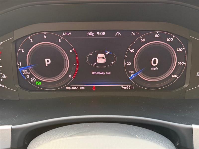 Volkswagen Atlas V6 SEL 4MOTION 2022