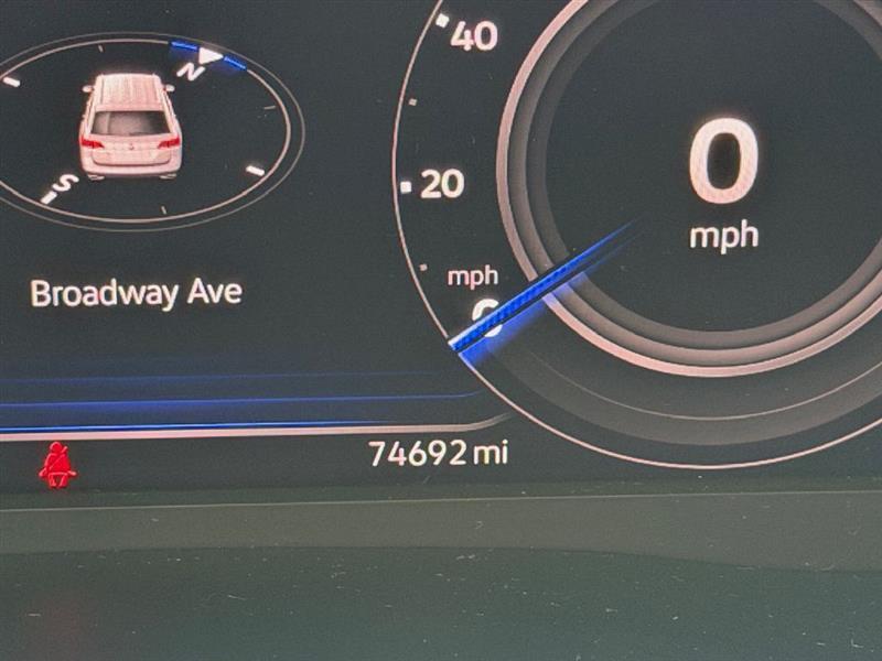 Volkswagen Atlas V6 SEL 4MOTION 2022