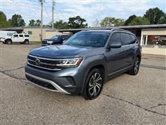 2022 Volkswagen Atlas 