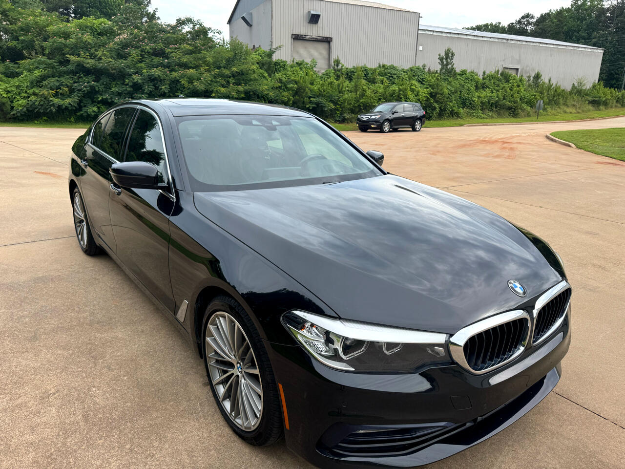BMW 5-Series 530i 2018