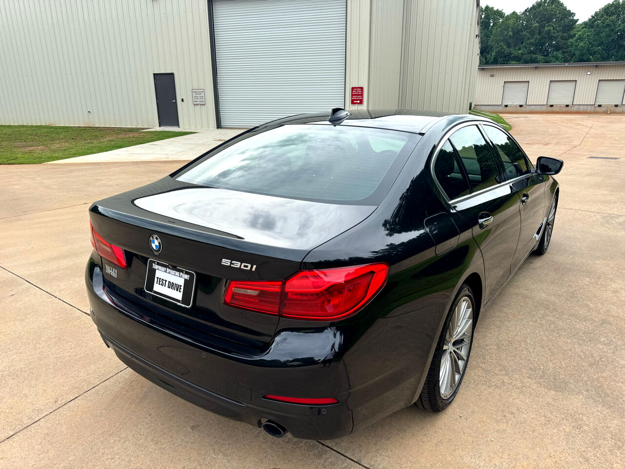 BMW 5-Series 530i 2018