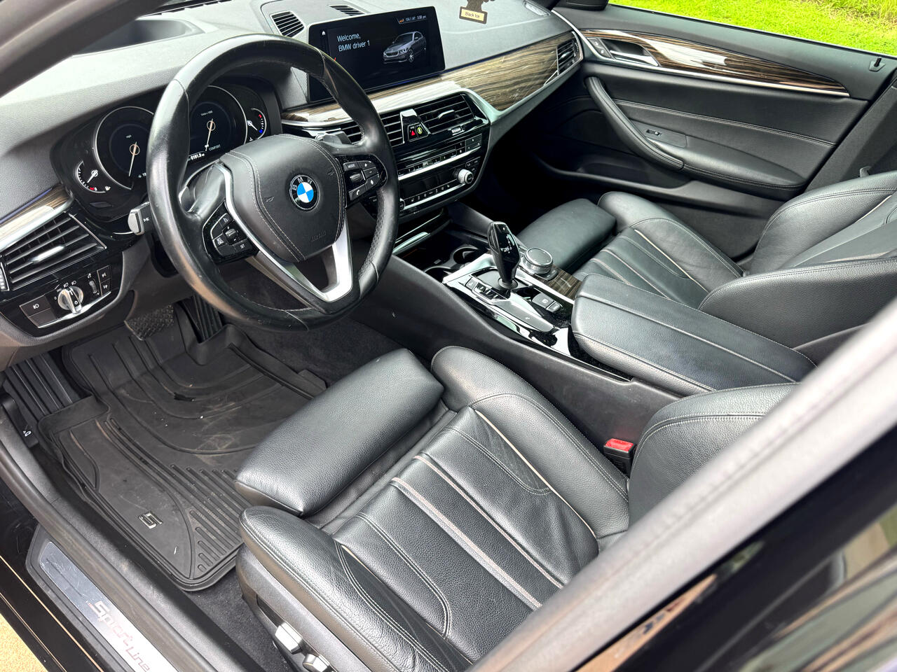 BMW 5-Series 530i 2018