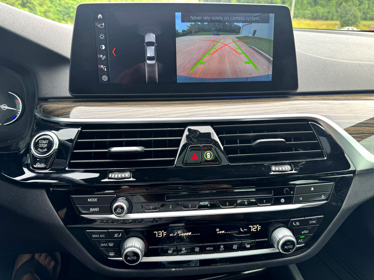 BMW 5-Series 530i 2018