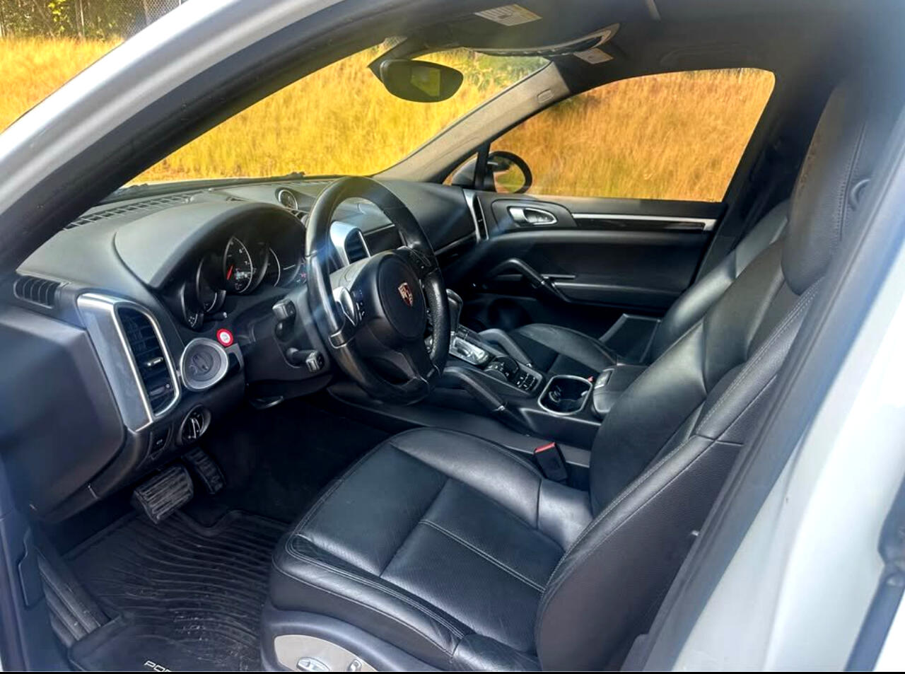 Porsche Cayenne Base 2014