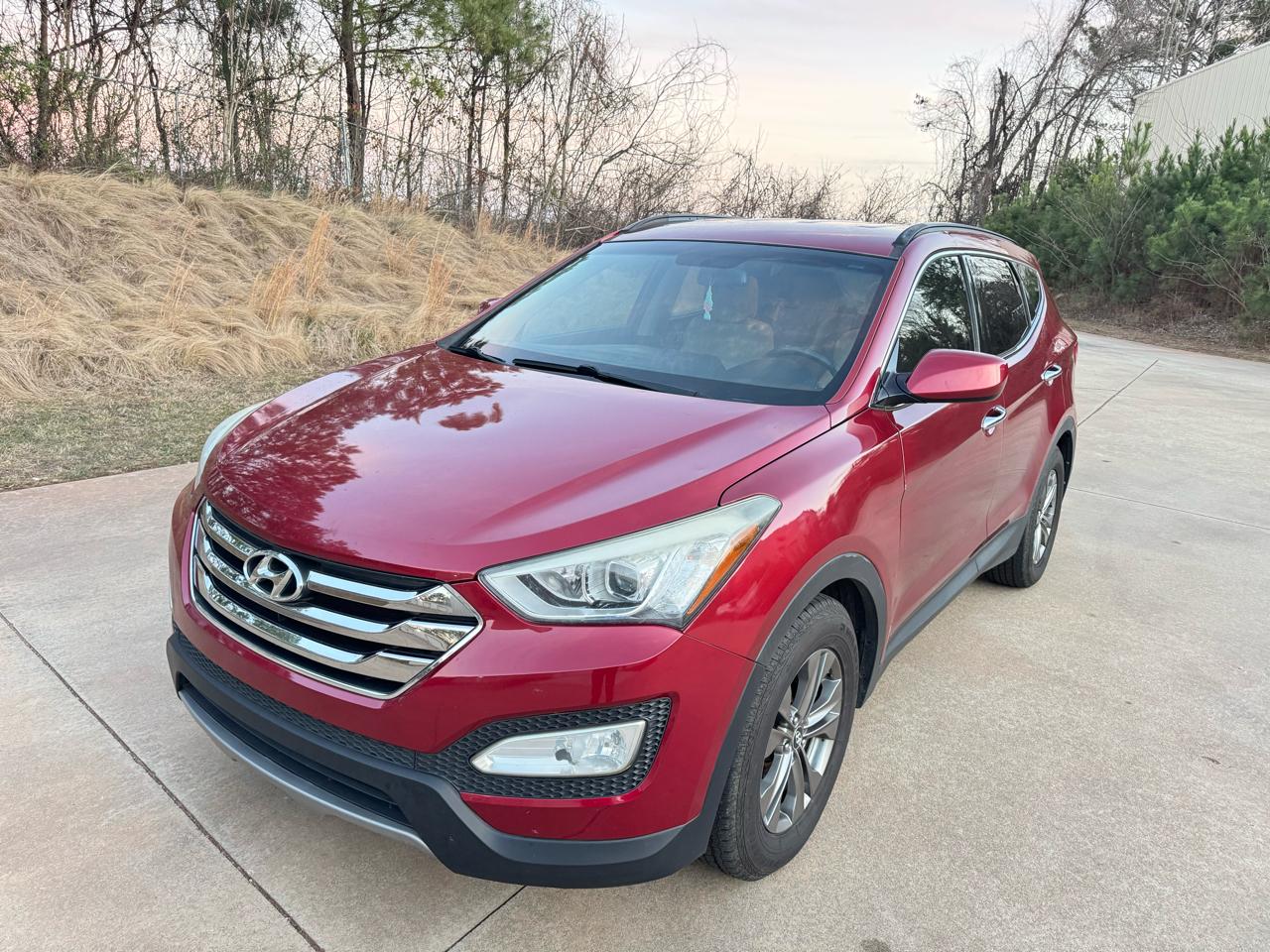 2013 Hyundai Santa Fe Sport 2.4 FWD