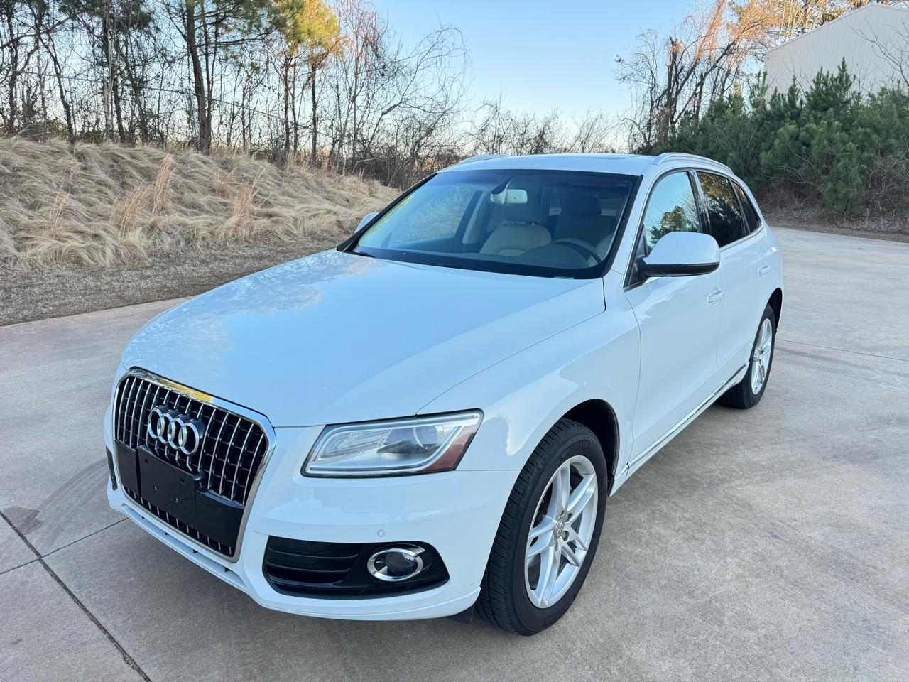 2014 Audi Q5 2.0 quattro Premium