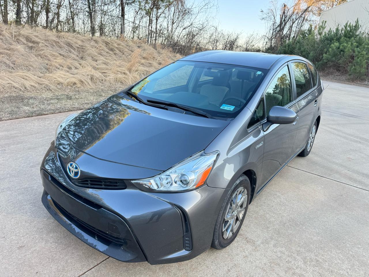2015 Toyota Prius V Three