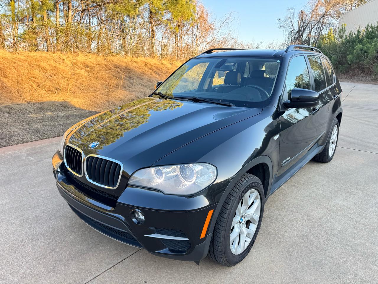 2013 BMW X5 xDrive35i