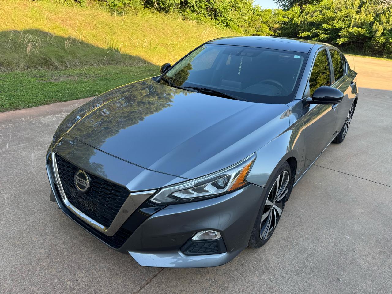 2019 Nissan Altima 2.5 SR's photo