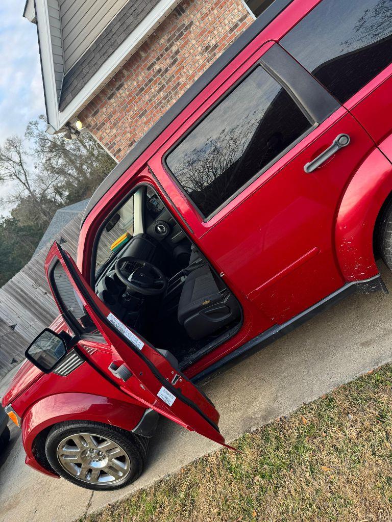2011 Dodge Nitro Heat 2WD