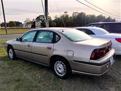 2002 Chevrolet Impala 