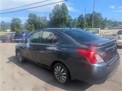 2016 Nissan Versa 
