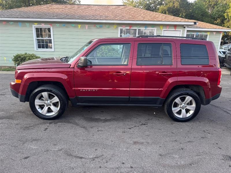 2013 Jeep Patriot Sport 4WD
