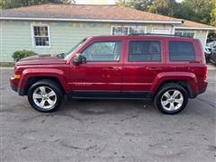 2013 Jeep Patriot 
