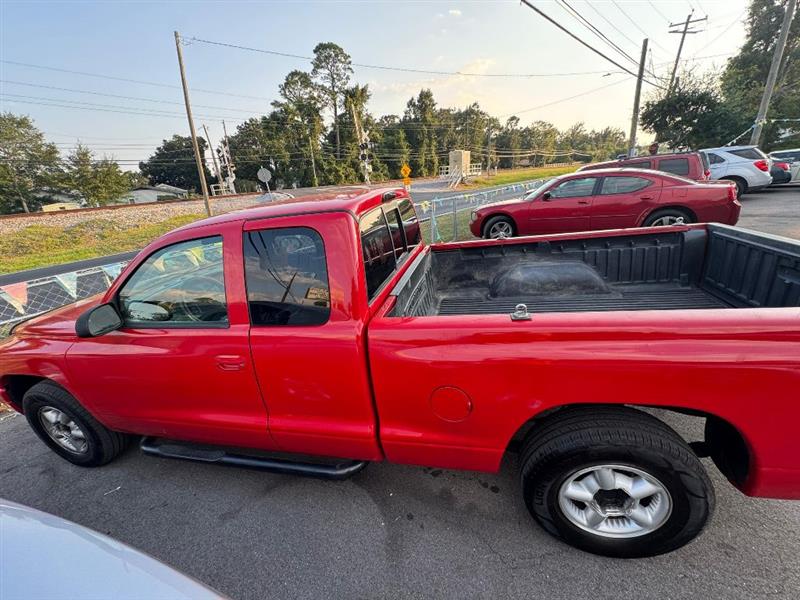 1998 Dodge Dakota Club Cab 2WD
