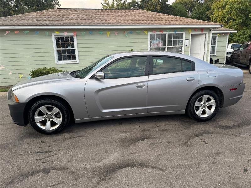 2014 Dodge Charger SE