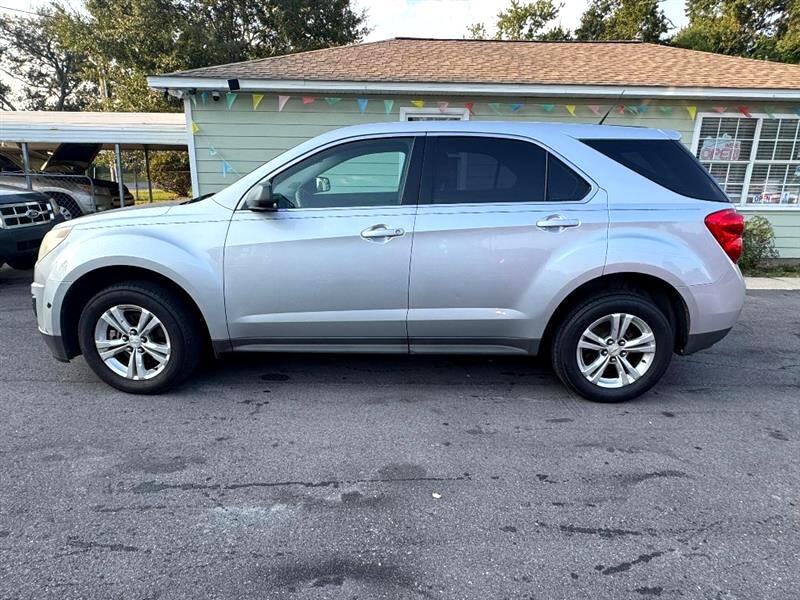 2012 Chevrolet Equinox LS 2WD