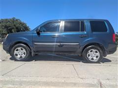 2011 Honda Pilot 