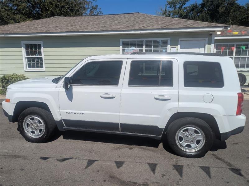 2014 Jeep Patriot Sport 2WD