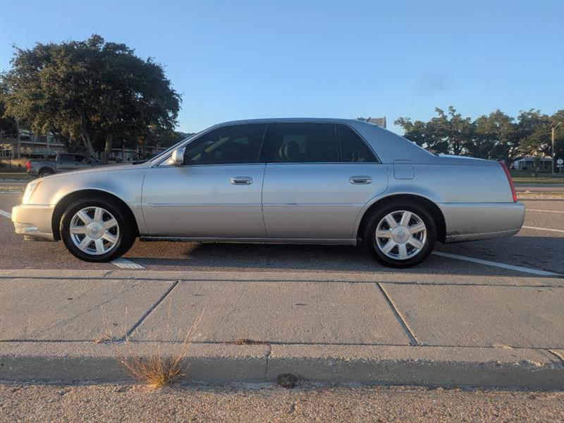 2007 Cadillac DTS Sedan