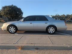 2007 Cadillac DTS 