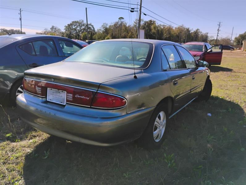 2005 Buick Century Sedan