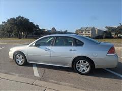 2012 Chevrolet Impala 