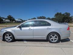 2010 Ford Fusion 